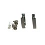 Bosch KS027 Kit Super Pro - Kit de frein à tambours arrière - 1 jeu complet prémonté