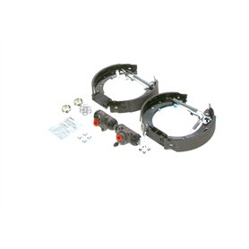 Bosch KS549 Kit Super Pro - Kit de frein à tambours arrière - 1 jeu complet prémonté