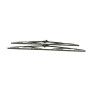 Longueur: 700mm/650mm – 1 Paire de Balais avant
