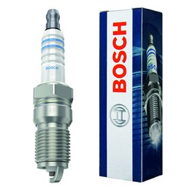 Bosch HR7DC - Bougie d'allumage Nickel - 1 bougie
