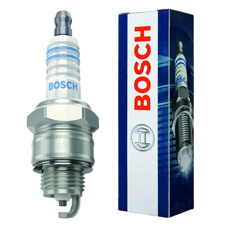 Bosch WR7BC - Bougie d'allumage Nickel - 1 bougie