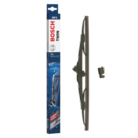 Bosch Balai d'Essuie–Glace Conventionnel Twin 340U