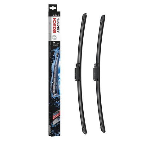 Bosch Balais d'Essuie–Glace Plats Aerotwin A934S
