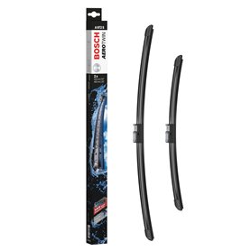 Bosch Balais d'Essuie-Glace Plats Aerotwin A972S