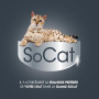 RIGA - SoCat Crock Dental - Friandises pour Chat - Biscuit Croquant - Favorise L'Hygiène Bucco-Dentaire - Riche en Vitamines - s