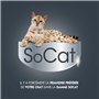 RIGA - SoCat Trio Mix - Friandises pour Chat - Assortiment Aux Saveurs De La Mer (Saumon, Crevette, Truite) - Biscuit Croquant -