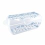 Panier lave-vaisselle dBb Remond - blanc