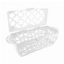 Panier lave-vaisselle dBb Remond - blanc