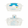 Panier lave-vaisselle dBb Remond - blanc