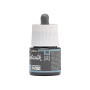 Pébéo – Flacon Setasilk Ebene 45 ml - Peinture sur soie - Flacon Bouchon Pipette de 45 ml – Couleur Ebène