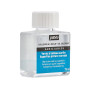 Pébéo Peinture Flacon de Vernis à Tableau Surfin de 75 ml Transparent