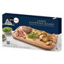 Tefal Jamie Oliver K26810 Planche à découper en bois d'acacia certifié FSC avec rainure pratique pour couper les aliments Marron