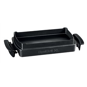 Tefal Plaque de cuisson XA7278 OptiGrill+ XL | Capacité de 2 litres | Moule en aluminium moulé sous pression à revêtement antiad
