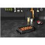 Tefal Plaque de cuisson XA7278 OptiGrill+ XL | Capacité de 2 litres | Moule en aluminium moulé sous pression à revêtement antiad