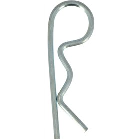 Restagraf Goupille Bêta d=2 mm Compatible avec Tout Type de Véhicule (Pack de 20 Pcs)