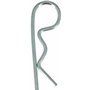 Restagraf Goupille Bêta d=2 mm Compatible avec Tout Type de Véhicule (Pack de 20 Pcs)