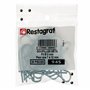 Restagraf Goupille Bêta d=2 mm Compatible avec Tout Type de Véhicule (Pack de 20 Pcs)