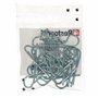 Restagraf Goupille Bêta d=2 mm Compatible avec Tout Type de Véhicule (Pack de 20 Pcs)