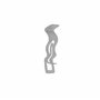 Agrafes pour vehicules type Restagraf Ref: 1159