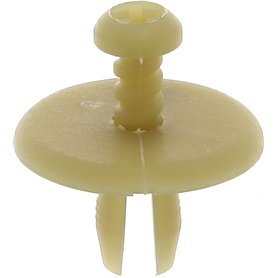 Restagraf - Rivet Plastique pour Écran Thermique - Compatible Certains Véhicules CITROËN