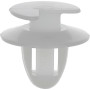 Restagraf - Fixations Agrafe de Panneau pour Garniture Intérieure & Porte - Compatible avec PEUGEOT 106 RESTYLÉ, 405 RESTYLÉ, 60
