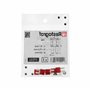 Restagraf - Fusible Plat Micro II pour Automobile - Puissance 10 A - 32 V - Réf. 17332 - Sachet de 5