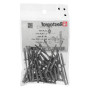 Rivets rivets expanses peints Restagraf Ref: 4521, Blanc