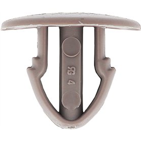 Restagraf - Fixations Agrafe de Garnissage pour Garniture de Porte - Compatible avec NISSAN INTERSTAR
