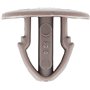 Restagraf - Fixations Agrafe de Garnissage pour Garniture de Porte - Compatible avec NISSAN INTERSTAR