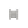 Agrafes pour vehicules type fiat - alfa romeo - lancia Restagraf Ref: 10057