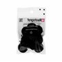 Restagraf - Fixations Agrafe de Garnissage pour Insonorisant Capot - Compatible avec Hyundai, Kia - Réf. 12716 - Sachet de 15