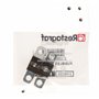 Restagraf - Fusible Midi pour Automobile - Puissance 70 A - 58 V - Réf. 17134 - Sachet de 2