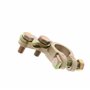 Restagraf - Cosse de Batterie Borne Négative à Barrette pour Section de Fils 35 mm² - Réf. 210279 - Blister de 1