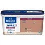 Déco murs boiseries & radiateurs ocre wadi velours - RIPOLIN - 2