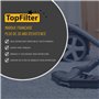 Top Filter 0820550, Sticks parfumants pour aspirateur Senteur Jasmin, Blanc