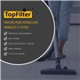 Top Filter 0820550, Sticks parfumants pour aspirateur Senteur Jasmin, Blanc