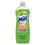 Mir Vaisselle Secrets de Vinaigre - Liquide Vaisselle Pomme-Poire 750ml