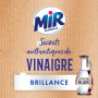 Mir Vaisselle Secrets de Vinaigre - Liquide Vaisselle Pomme-Poire 750ml