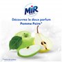 Mir Vaisselle Secrets de Vinaigre - Liquide Vaisselle Pomme-Poire 750ml