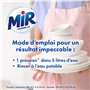 Mir Vaisselle Secrets de Vinaigre - Liquide Vaisselle Pomme-Poire 750ml