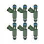 Injecteur de carburant 1X43-AB pour Jaguar X-Type 2.5 3.0 V-6