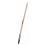 Spear & Jackson Manche pour Fourche à bêcher à Soie Ferre percé, Marron