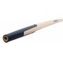 Spear & Jackson Manche pour Fourche à bêcher à Soie Ferre percé, Marron