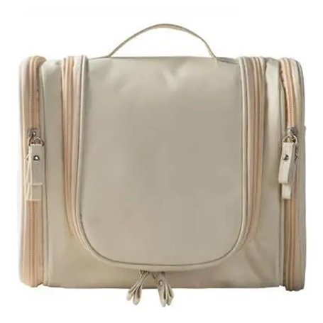 Organisateur de vernis à ongles Sac de rangement de voyage en Nylon imperméable