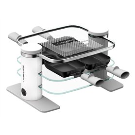 LAGRANGE Appareil à raclette 4 personnes