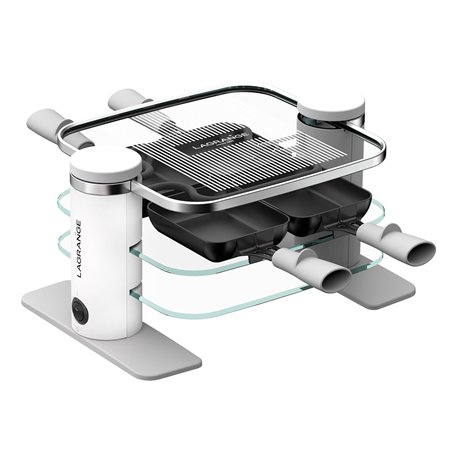 LAGRANGE Appareil à raclette 4 personnes