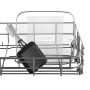 LAGRANGE Appareil à raclette 4 personnes, 500 W, Plateaux verre, plateau supérieur démontable pour nettoyage simplifié, Repose p