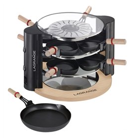 LAGRANGE Raclette Evolution® avec accessoires