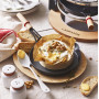 LAGRANGE Raclette Evolution® avec accessoires, Bois Clair