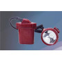 117/5,000 Lampe frontale de mineur à LED Lampe frontale de minage à LED ultra-lumineuse, lampe de mineur rechargeable à haute lu